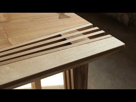I turned Leftovers into a Stylish Coffee Table!