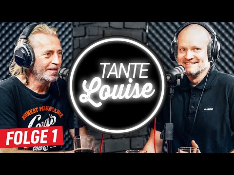 TANTE LOUISE #1: 125er Fahrer grüßen?! // Louis Podcast