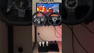 Logitech G920 vs Logitech Driving Force Pro #simracing #gaming #steeringwheel Logitech G920 vs Logitech Driving Force Pro #simracing #gaming #steeringwheel