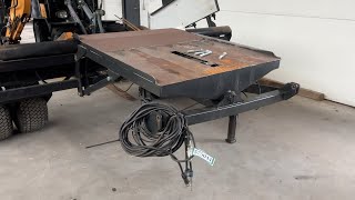 Pomi Ballevogn Pomi dump trailer | Image 4 - Autoline