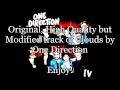 Clouds- One Direction (ORIGINAL AUDIO) 