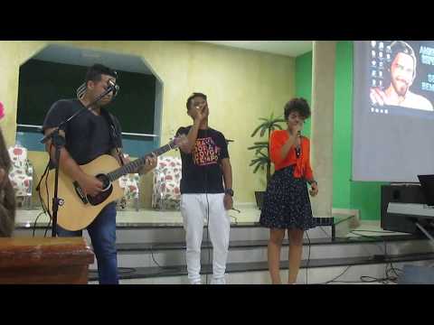 Não Desanimamos - Trio Discípulos