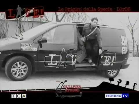 Le Origini Della Specie _ LIVE 2010