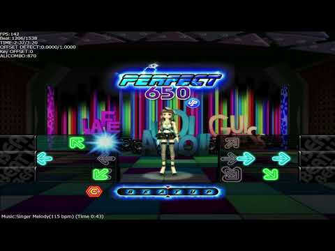 [Beat Up Editor] T-Ara - Cry Cry (115 bpm)