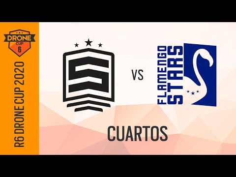 Souldazz vs. Flamengo Stars - Cuartos de final - R6 Drone Cup 2020