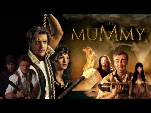 The Mummy (1999) Adventure/Action Movie in English facts & review | Brendan Fraser, Rachel |