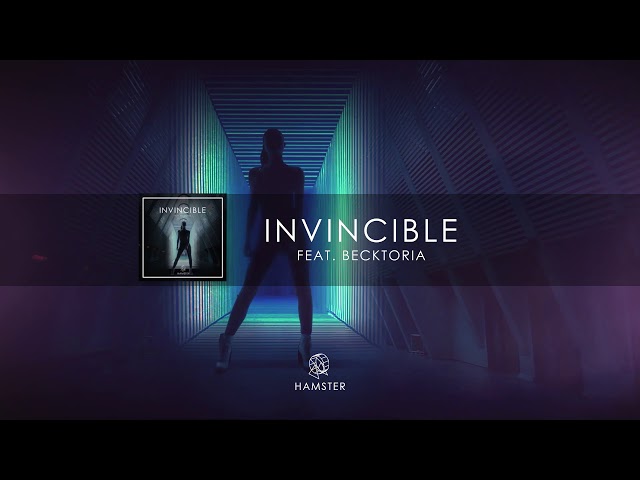 Hamster Feat. Becktoria - Invincible