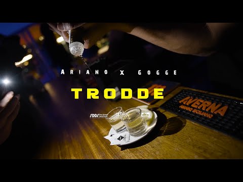 Ariano x Gogge B - TRODDE (official musicvideo)