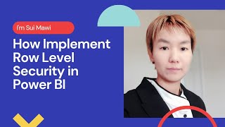 Download the video "How to Implement Row Level Security in Power BI #datascientist #powerbi #data #technology #tableau"