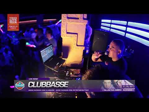 Clubbasse Video Live Mix 45min   Ambra Blichowo RTIA edycja #1