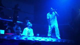 Nas - Bye Baby Live @ Cameo