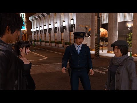 Lost Judgment pt 31 Senpai Sabotage?! Side Case: School Clubs