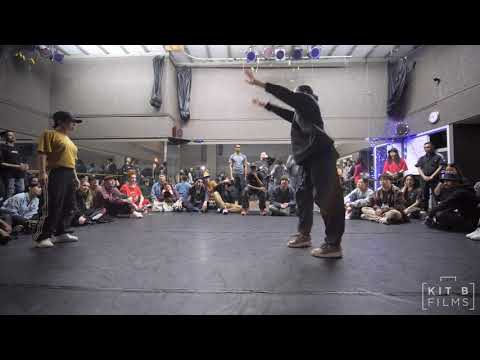 Camon VS Yofidelic [Top16] - Run It Back RnB Battle 2020