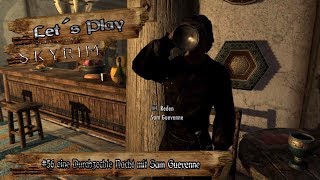 Skyrim 056 eine Durchzechte Nacht mit Sam Guevenne
