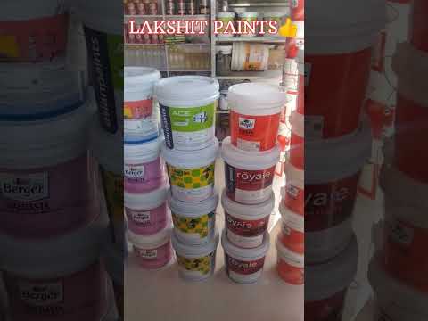 👍Lakshit paints 👍#lakshit #paints #reels #reelsinstagram #reelitfeelit #reelsindia #jodhpur