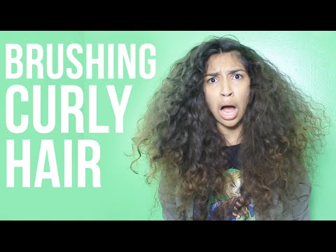 download lagu mp3 mp4 How To Comb Curly Hair When Dry, download lagu How To Comb Curly Hair When Dry gratis, unduh video klip How To Comb Curly Hair When Dry