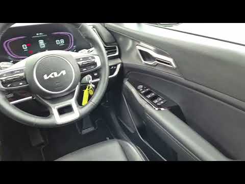 2024 Kia Sportage