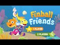 Splash And Bubbles Finball Friends