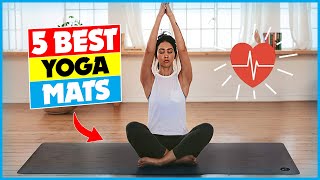 Top 5 Best Yoga Mats 2023 - Best Yoga Mats on The Market Under $100 - Fit And Fitness