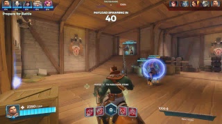 【paladins】オーバウォッチみたいなゲーム配信①