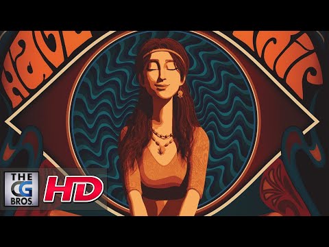 A CGI 3D Short Film: "Have A Nice Trip" - by ESMA | TheCGBros