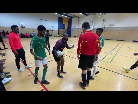 TSC Dortmund B vs Bremen Allstarz B | TSF Borken Turnier 2022