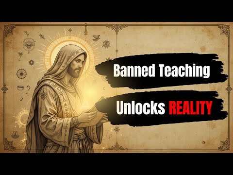 This Manifestation Secret Was Hidden in the Gospel of Thomas