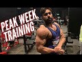 PEAK WEEK TRAINING WITH EXPLANATION IN HINDI