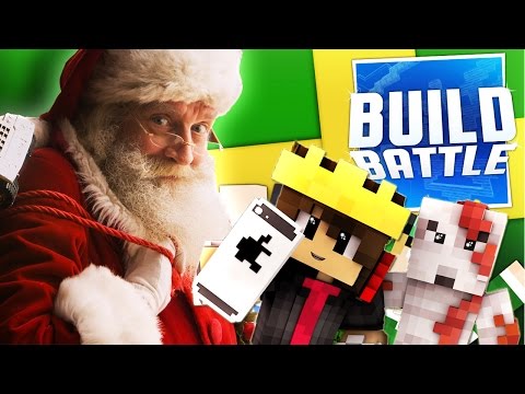 Update-ul DE CRACIUN | Build Battle | Ep #54 (NOU)