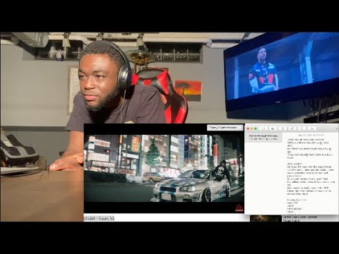 UFO WAS TAKING OVER JAPAN! Ufo361 - Traum_V2 | REACTION