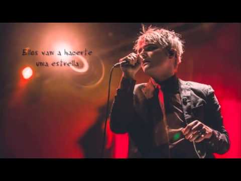 Gerard Way - The bureau ( Sub. Español)