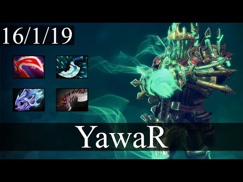 QCY.Yawar - Wraith King | Carry Gameplay Dota 2 Patch 7.30e