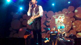 Dave Koz - This Guy&#39;s In Love With You (@Java Jazz Festival 2012)