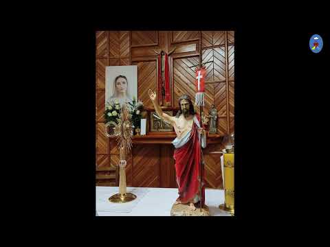 Czatachowa 12.04.2023 - Kazanie o.Daniela -Wiara w Jezusa i Miłość do Niego czynią w Jego Imię cuda.