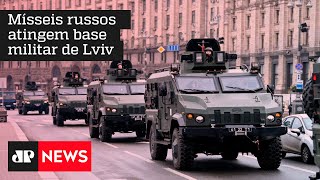Novos ataques contra Lviv deixam ao menos 35 mortos na Ucrânia