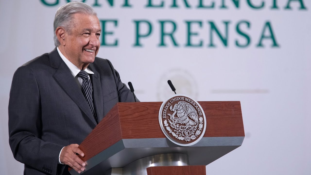 Mañanera de AMLO del 24 de noviembre de 2021