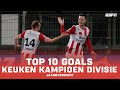 Top 10 Goals Keuken Kampioen Divisie 2021 Jaaroverzicht | Altijd weer genieten!! ?