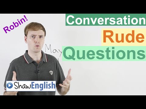 English Conversation Introduction