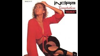 INDRA - Temptation [Version Maxi New Mix]