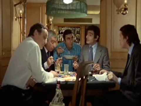 L'aventure, c'est l'aventure : "Je n' tue pas ! Jamais !" - Charles Denner