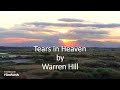 Warren Hill - Tears in Heaven