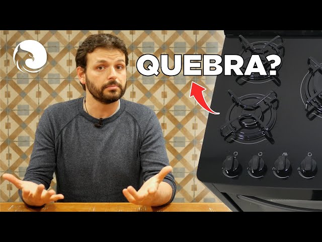 Imagem do vídeo da avaliação do produto
