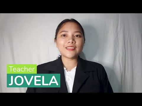 Jovelaのプロフィール動画