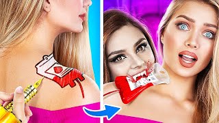 Studio di Tatuaggi per Vampiri! Studio di Tatuaggi per Eroi dei Videogiochi!