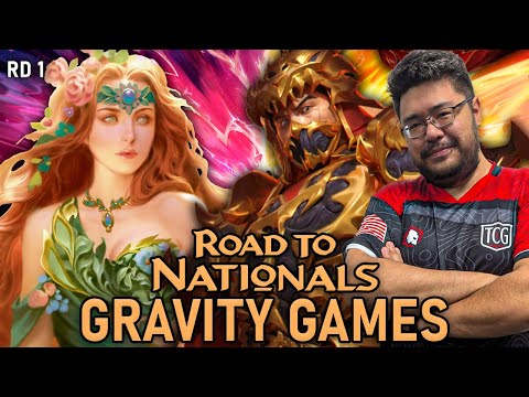 Verdance vs Fang | Road To Nationals #2 - Round 1