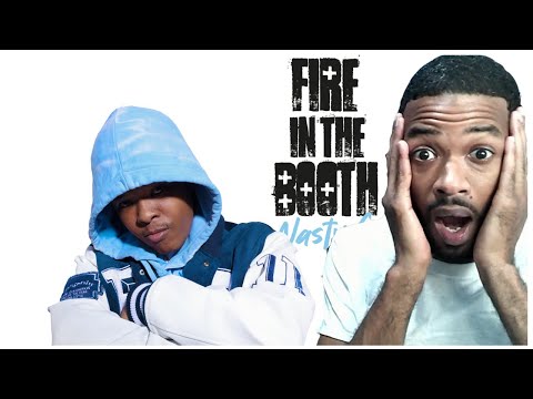 Nasty C 🇿🇦 Pt2 - Fire in the Booth Reaction