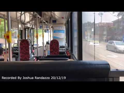 Transit Systems Sydney m/o 1532 • Volvo B12BLE Euro 3 • ZF Ecomat.