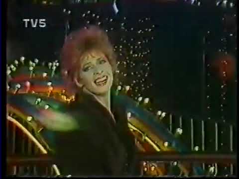 MYLENE FARMER - Libertine (Full Version, Grande Première, 02.08.1986)