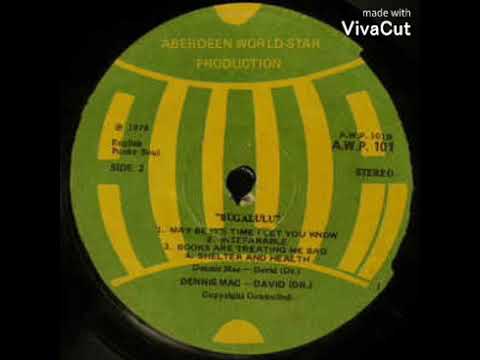 ReGGae Music 945 - Dennis MacDavid - Inseparable [A.W.P]