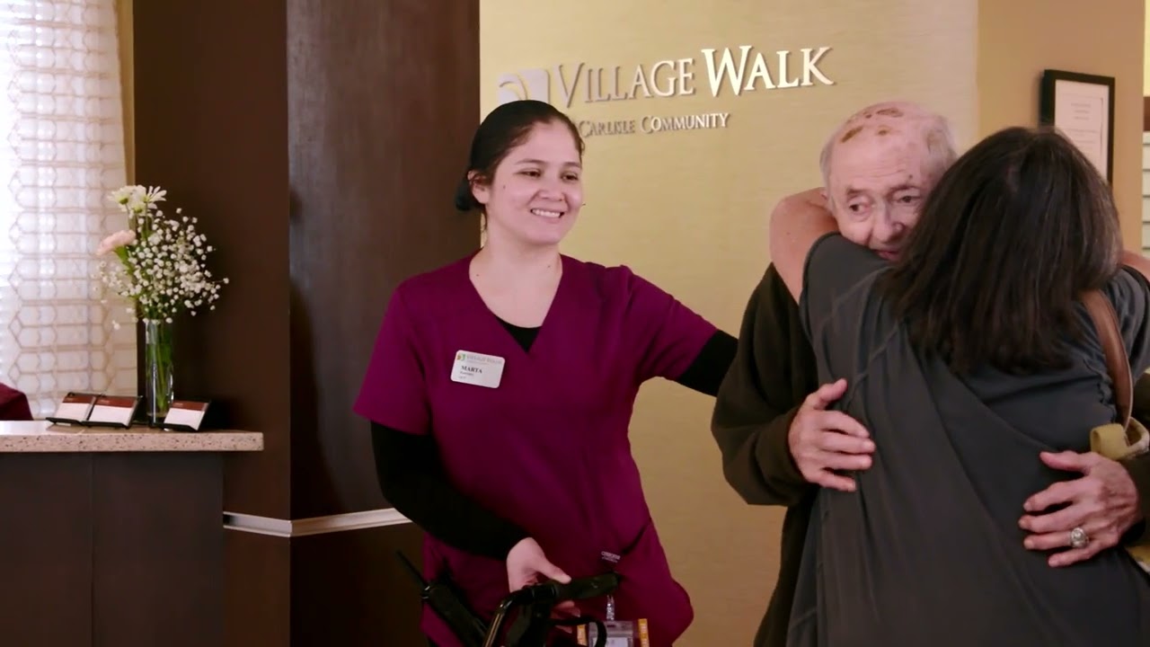 Village Walk Senior Living Promo Video